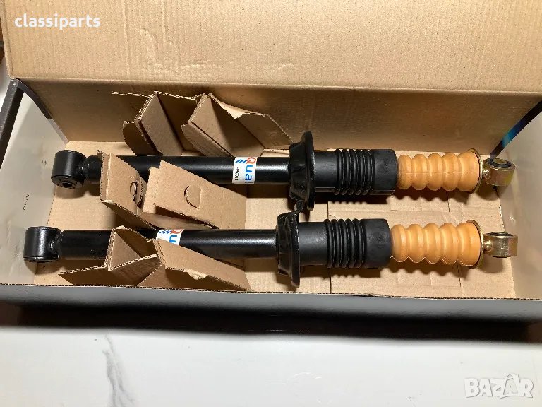 Комплект задни амортисьори за ФОРД Фиеста 1989-1995 / Ford Fiesta, снимка 1
