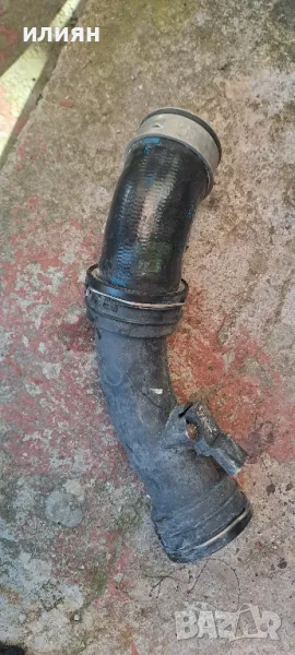 Маркуч за интеркулер vw TRANSPORTER T5  7H0145790A, снимка 1