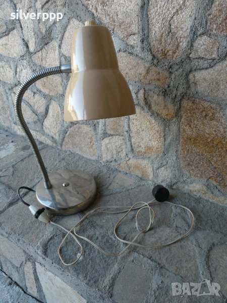  Ретро настолна лампа - 2 , снимка 1