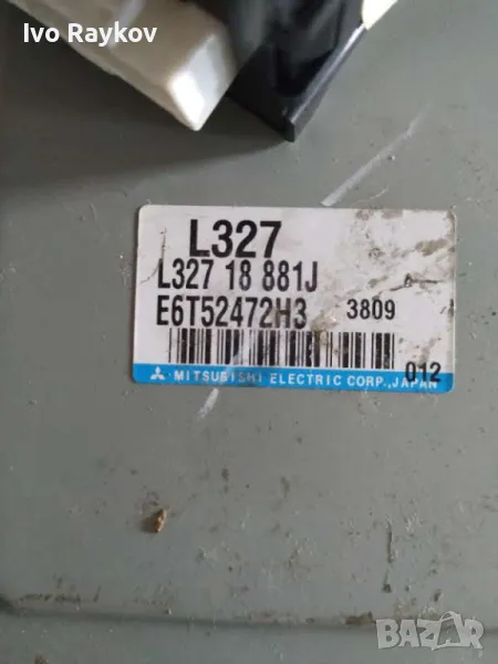  Компютър двигател L32718881J за MAZDA 6 седан (GG) 2.3 (2002 - 2008) , снимка 1