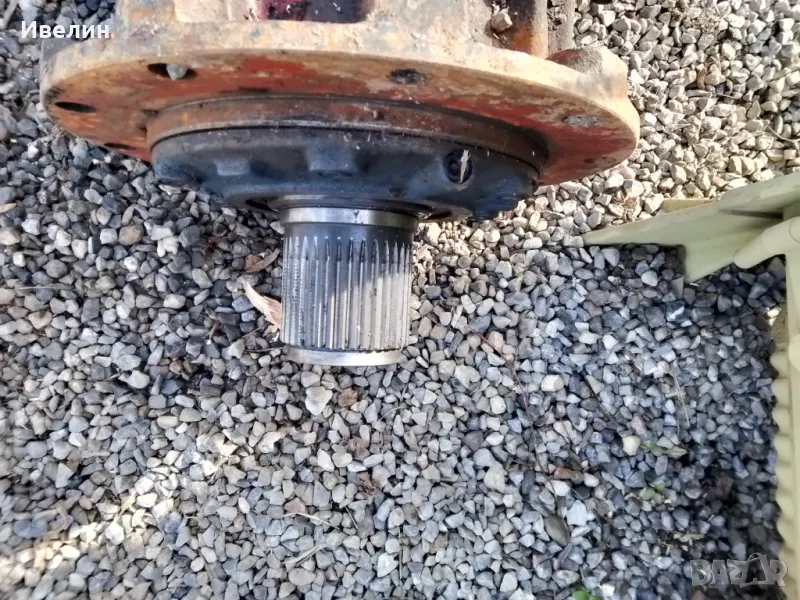 Планетарен редуктор, снимка 1