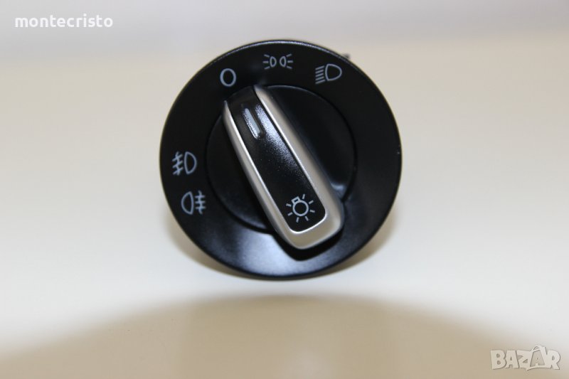 Ключ светлини VW Polo V (2009-2014г.) 6R0 941 531 J / 6R0941531J, снимка 1