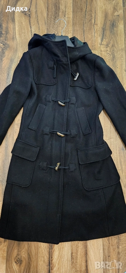 Дамско палто бенетон, снимка 1
