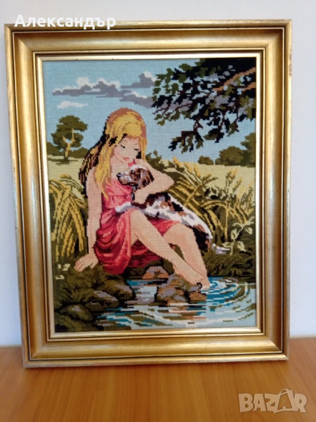  Гоблен, снимка 1