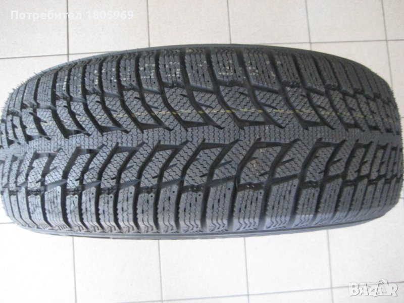 1бр. зимна гума 195/55/16 Doublestar, снимка 1