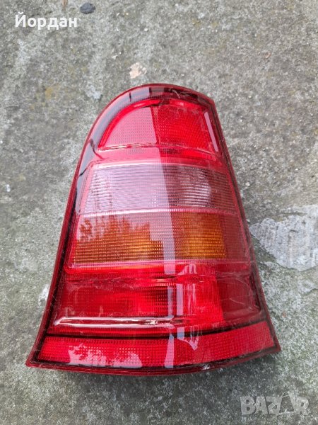 Стоп за Мерцедес А класа w168, снимка 1