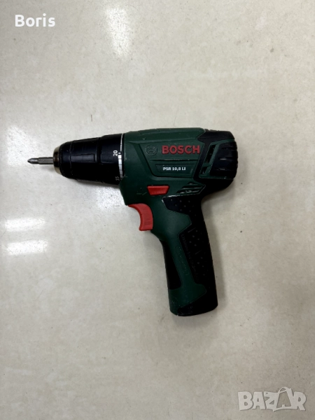 ПРОМО ЦЕНА! Акумулаторен Винтоверт Bosch, снимка 1