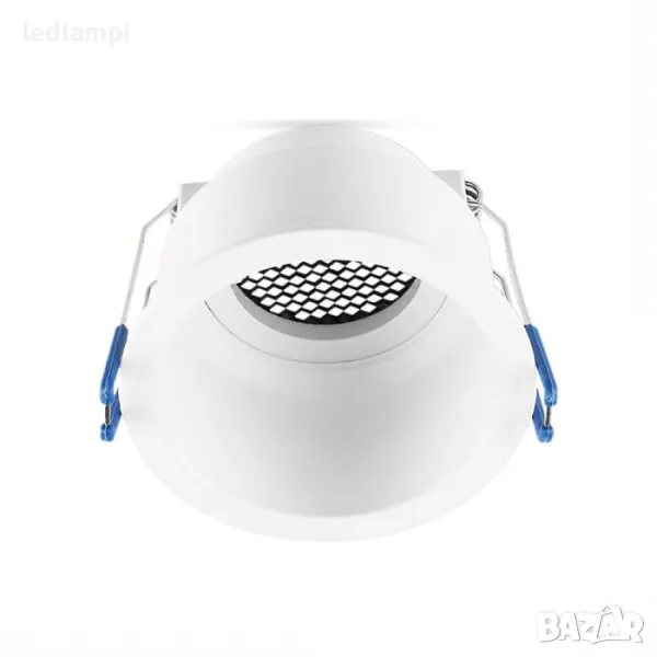 Луна За Вграждане Бяла Кръгла, снимка 1