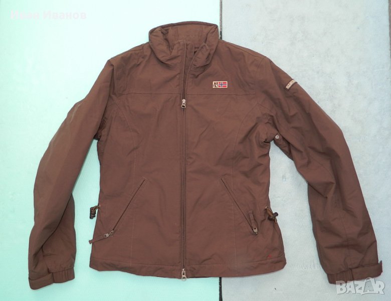 дамско яке Napapijri K Shelter Sned  размер - С-М, снимка 1