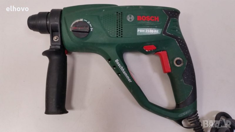 Перфоратор Bosch hammer PBH 2100 RE, снимка 1