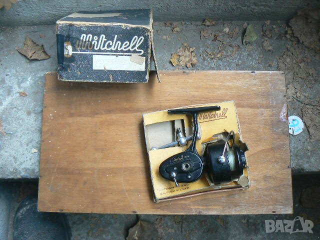 Mitchell 309,БАРТЕР.., снимка 1