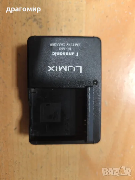 LUMIX Panasonic DE -A60 BATTERY CHARGER , снимка 1