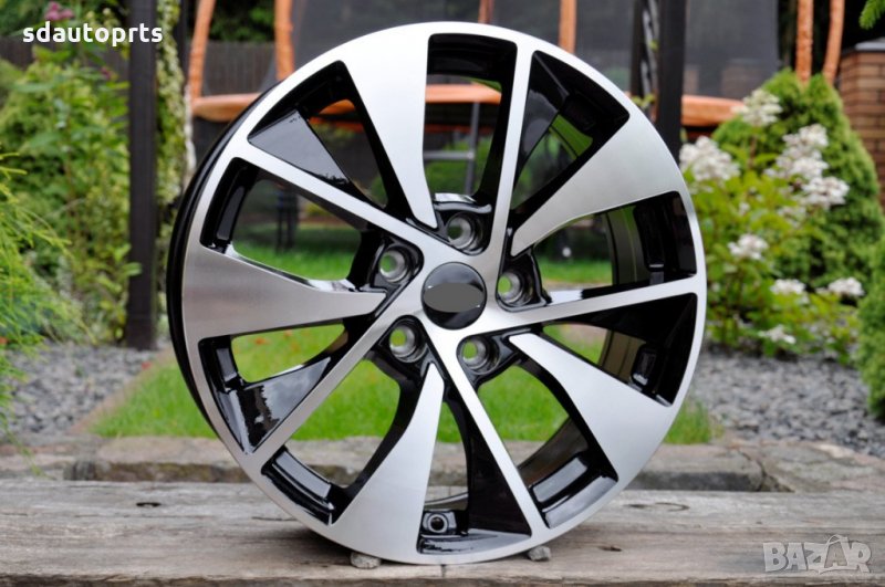 17" Джанти Киа 5x114,3 KIA CEED SPORTAGE 2-4 SORENTO Carens Soul, снимка 1