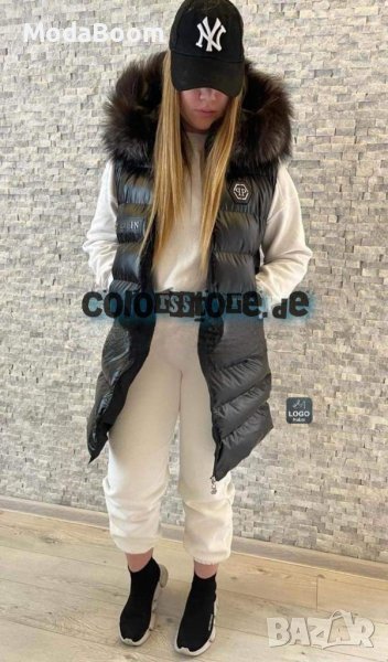 Дамски дълги елеци , снимка 1