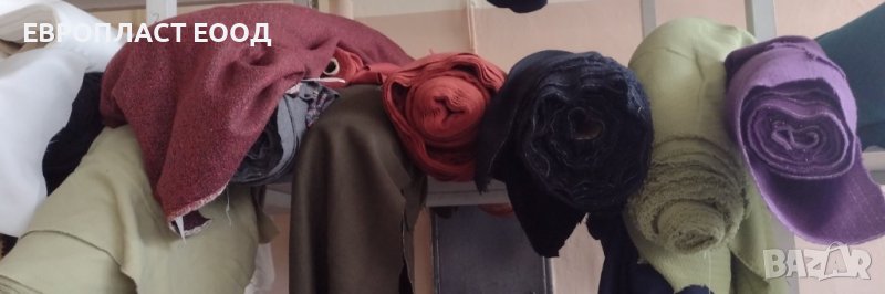 Вълнен плат, снимка 1