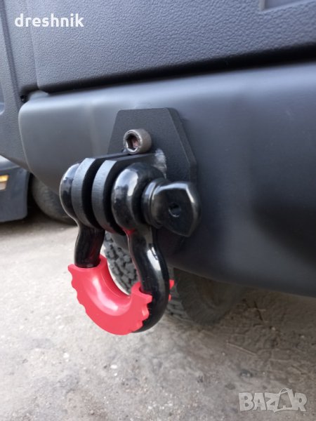 Куки за теглене за Hummer H2 , снимка 1