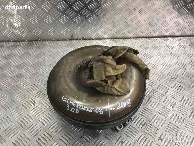 Хидротрансформатор Jeep Grand Cherokee 3.0D 2006г., снимка 1