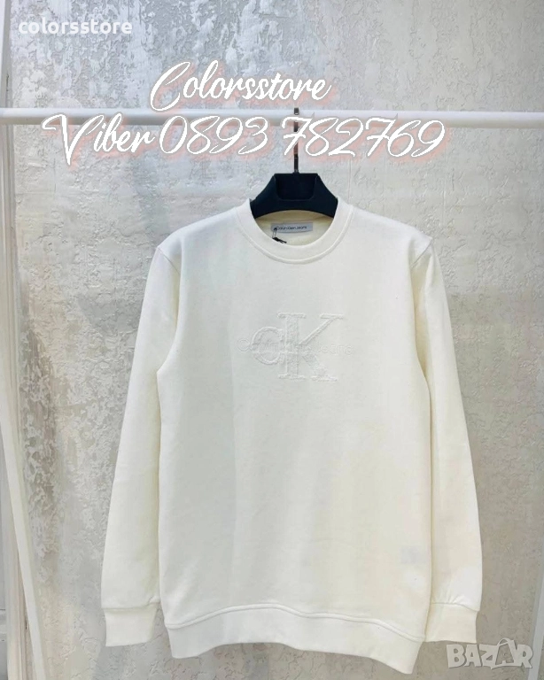 Мъжка блуза Calvin Klein кодIM156K, снимка 1