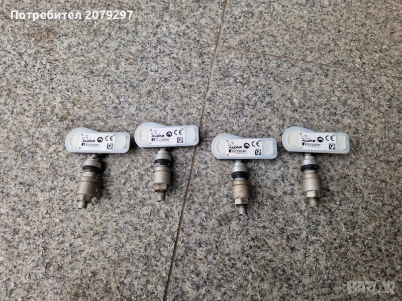 Сензори за налягане в гумите , снимка 1