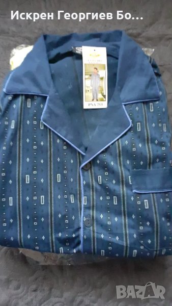 Тънка лятна пижама, снимка 1