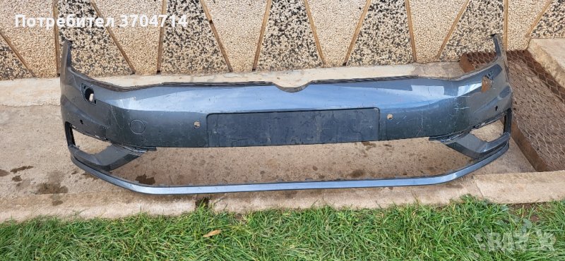 Броня за VW Golf 7 2017г., снимка 1