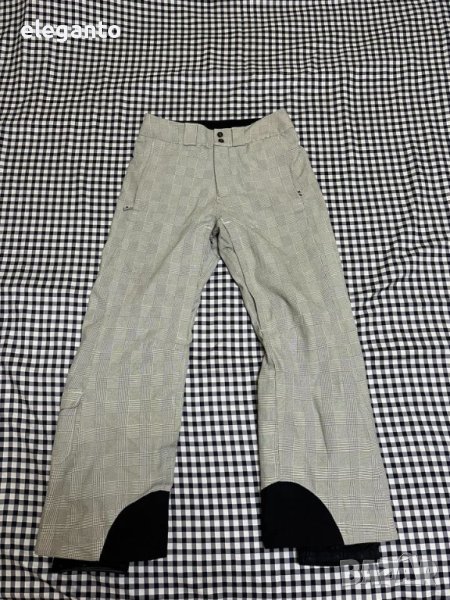 Columbia Omni-Tech мъжки изолиран скиорски панталон  С, снимка 1