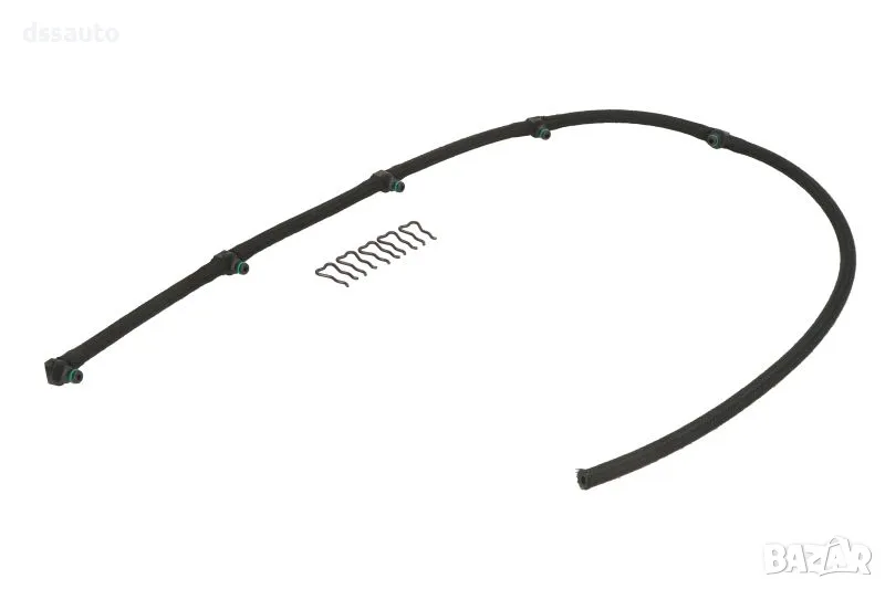 Маркуч за излишно гориво обратна нафта Mercedes 270 CDI OM612 OM647 W203 W210 W211 W463 Sprinter, снимка 1