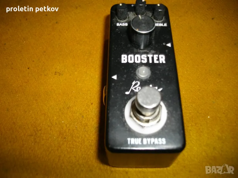   Kitaren PREAMP Distorgen  Boster  efekt Rowin , снимка 1