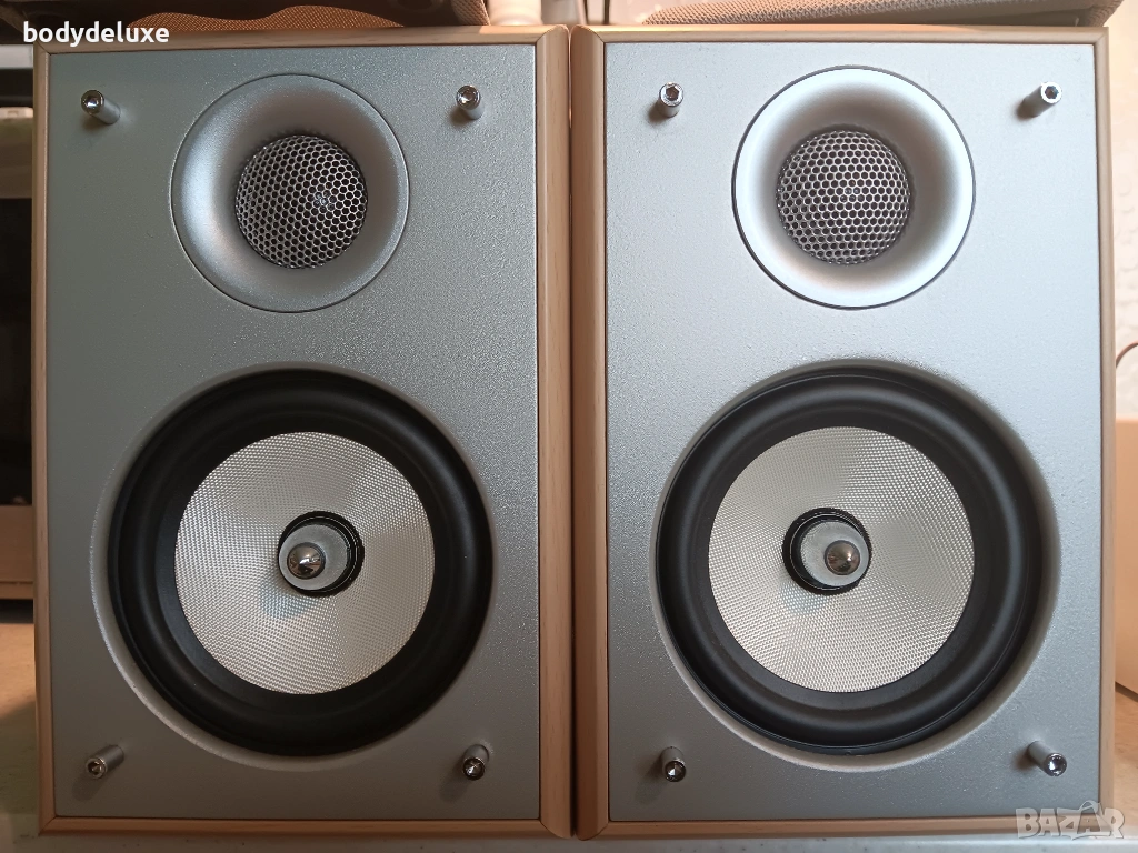 ELTAX Summit Rear двулентови тонколони, снимка 1