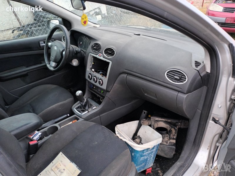 Продавам форд фокус 1.6тдци на части в Автомобили и джипове в гр. София ...