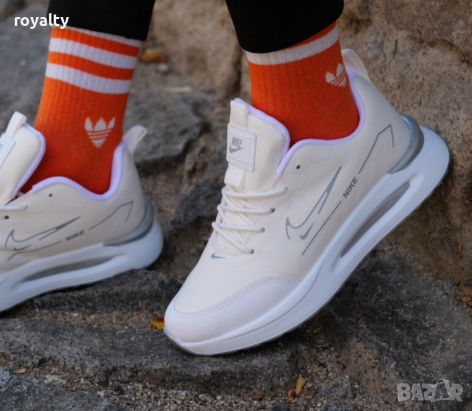 Мъжки Маратонки Nike Zoom 2 Цвят Бяло, снимка 1