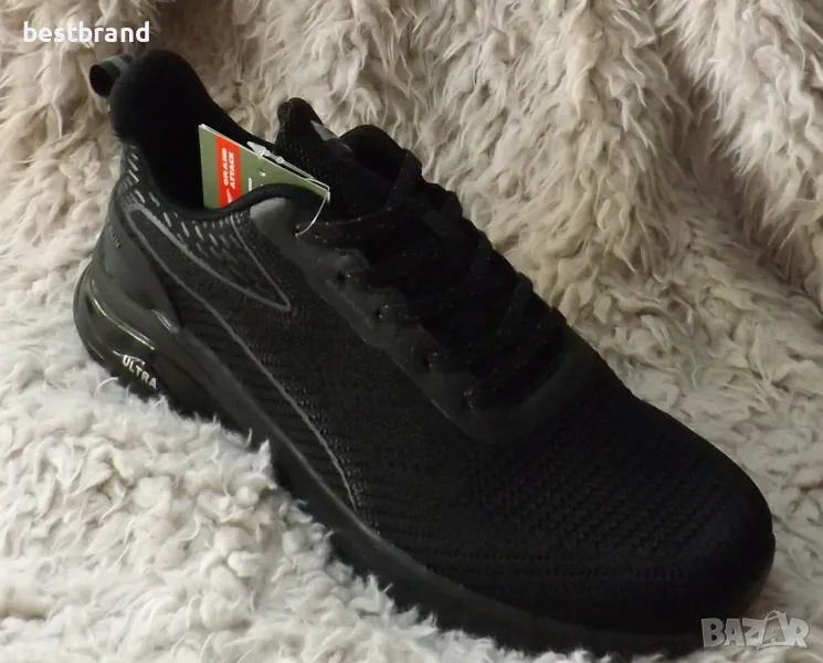 Мъжки маратонки на фирма Гранд Атак, с връзки , код 483/65, снимка 1