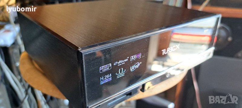 TURBO-X HDMI MEDIA PLAYER OSCAR , снимка 1