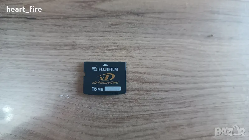 Fujifilm xD-PictureCard 16MB, снимка 1