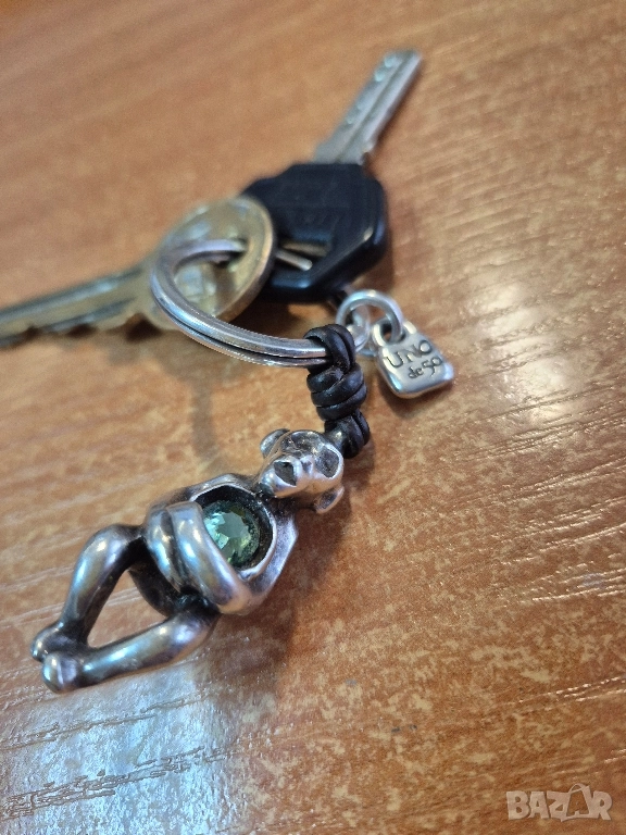 само днес:) ключодържател Uno de 50, снимка 1