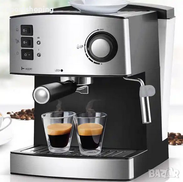 Кафемашина Espresso 15bar, снимка 1