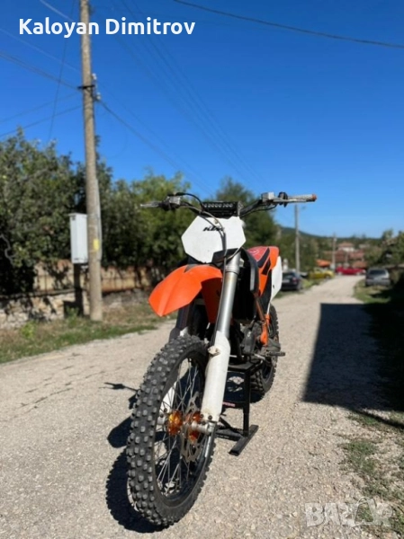 Ktm sx85 , снимка 1
