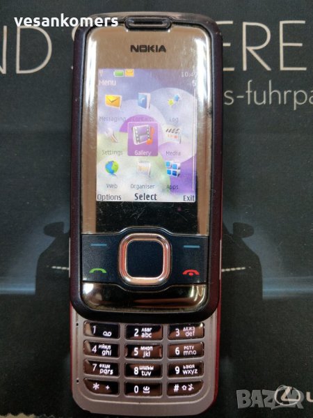 Nokia 7610s, снимка 1