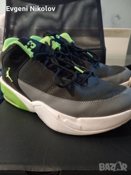 Jordan max aura4, снимка 1