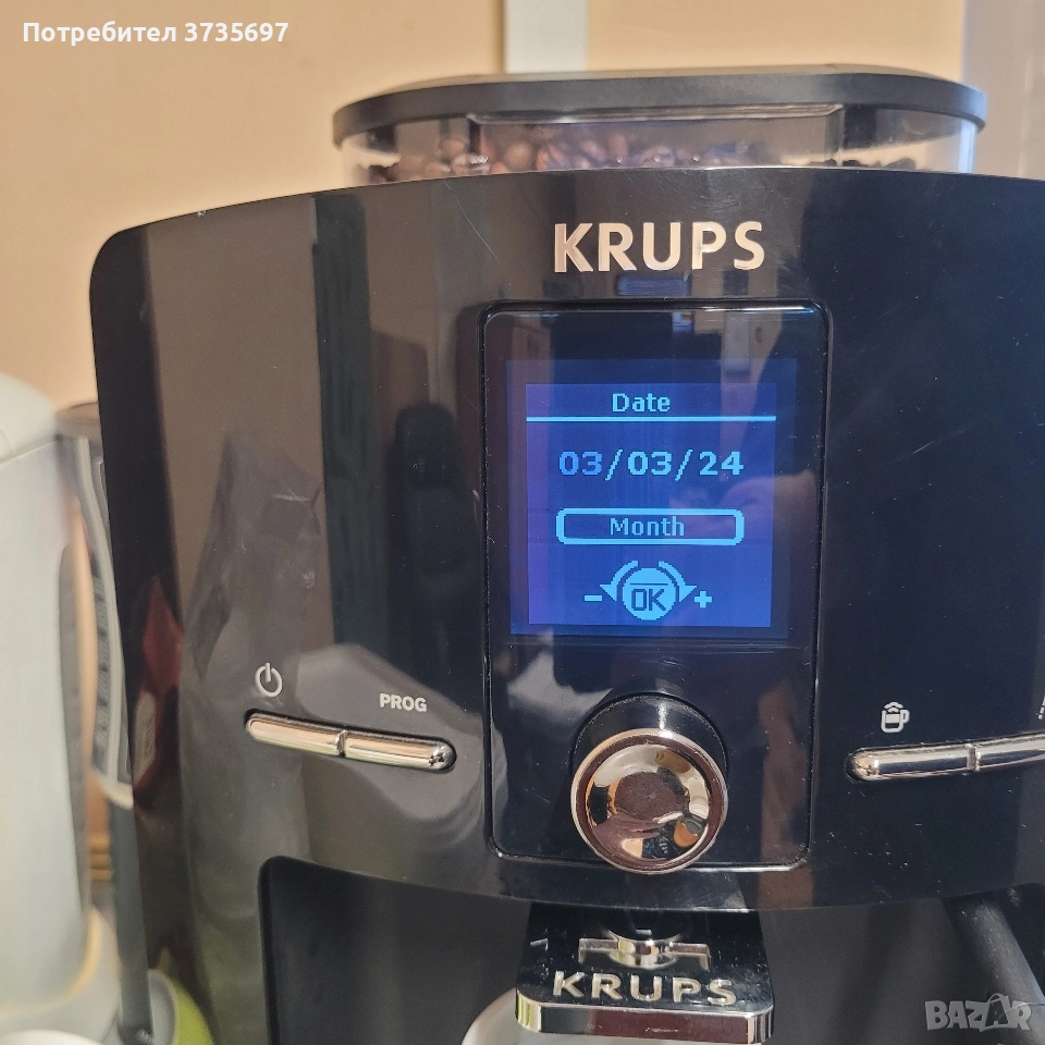 Кафеавтомат Крупс., снимка 1