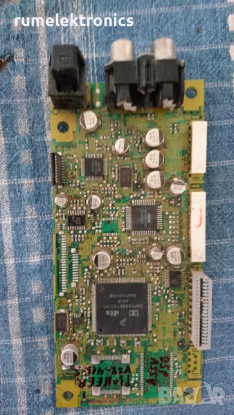 DSP ASSY BOARD за усилвател PIONEER VSX-415-S, снимка 1