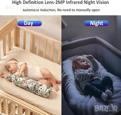 Нова 4G LTE 2K Сигурност Камера, Радар, Дълготраен Живот на Батерия, снимка 4 - Друга електроника - 43710310