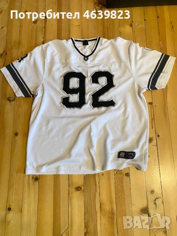 Бейзболна тениска