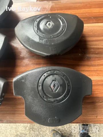 airbag RENAULT SCÉNIC II, 8200381849 , 5 broia, снимка 2 - Части - 49844247
