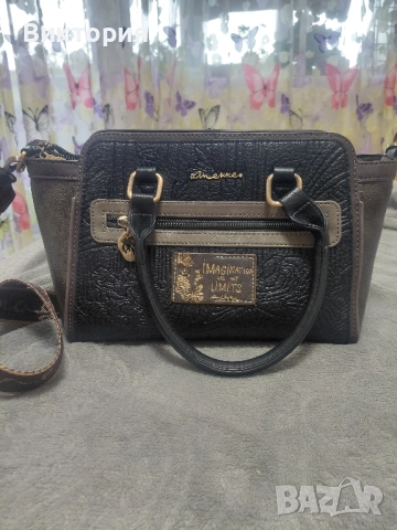 Чанта Anekke / Анике, снимка 3 - Чанти - 52040376