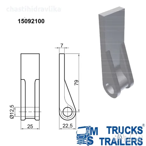 Комплект панти за заваряване Ø12, снимка 3 - Части - 48331538