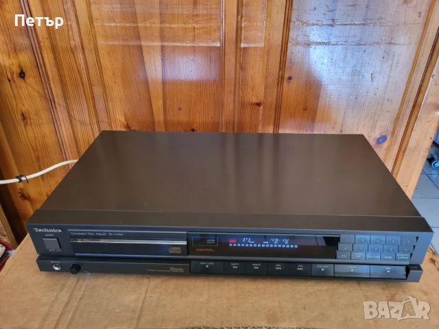 CD плеар Technics sl-p250