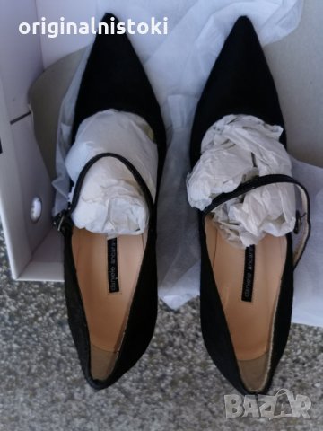 DANIELE ANCARANI испански обувки, снимка 3 - Дамски елегантни обувки - 32712739