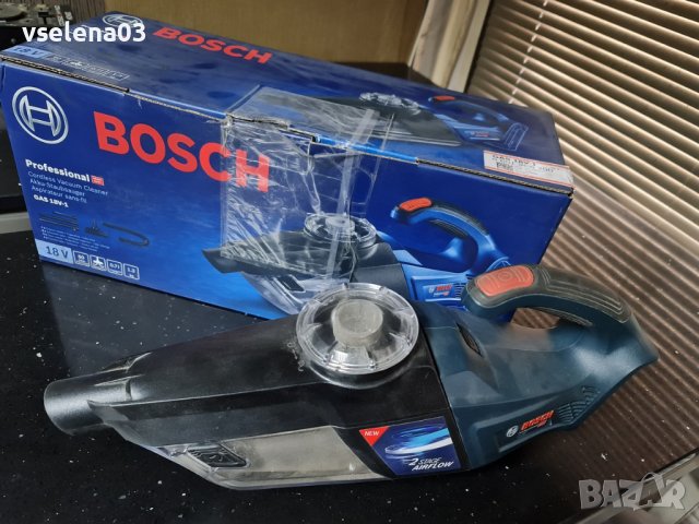 Прахосмукачка Bosch, снимка 1 - Прахосмукачки - 38819639