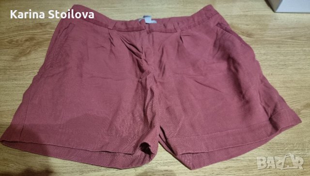 Дамски къси панталонки и поли, снимка 2 - Къси панталони и бермуди - 29481187